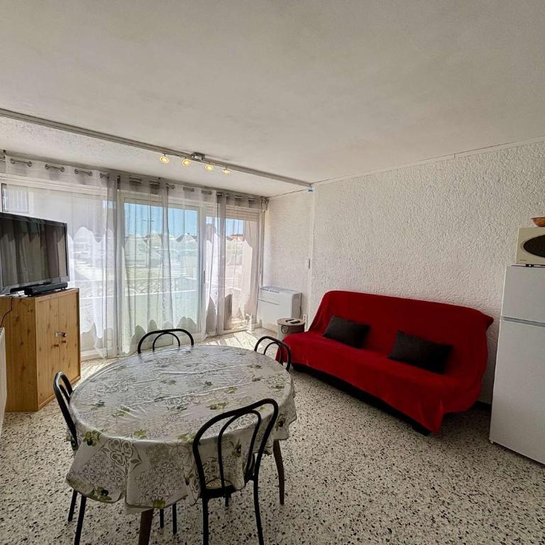 Appartement 2 pièces PORT LA NOUVELLE PN240-001 - Appartement 1 Chambre - 6
