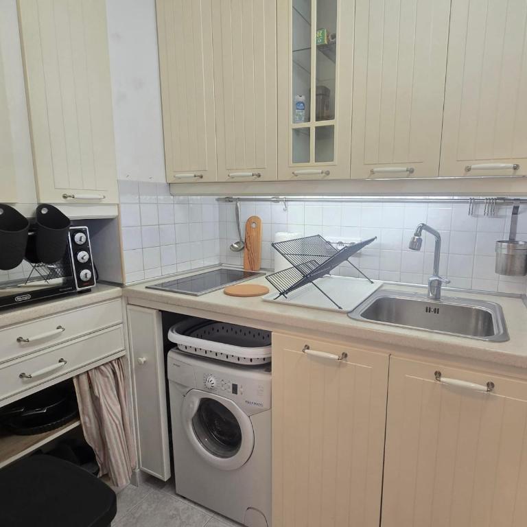 Studio for 4 with pool 350m from beach - Estudio - 6