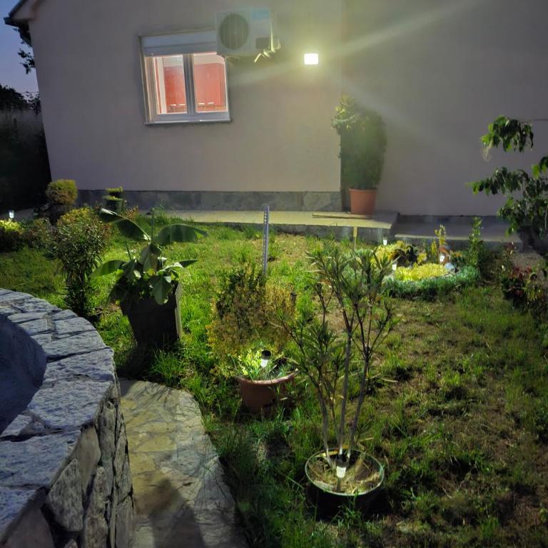 Komani Hideout - Kuća sa 1 Spavaćom Sobom - 46