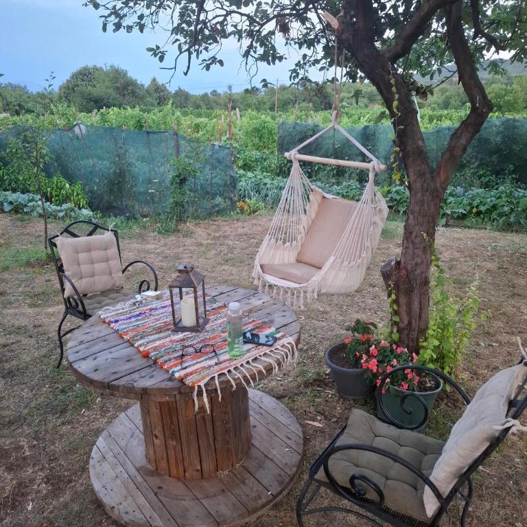 Komani Hideout - Kuća sa 1 Spavaćom Sobom - 35