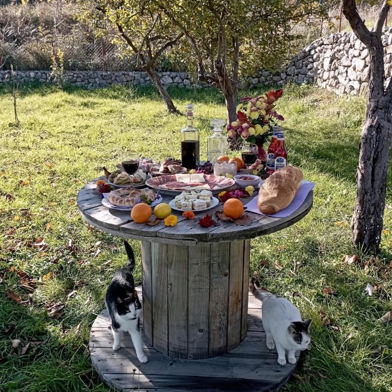 Komani Hideout - Kuća sa 1 Spavaćom Sobom - 50