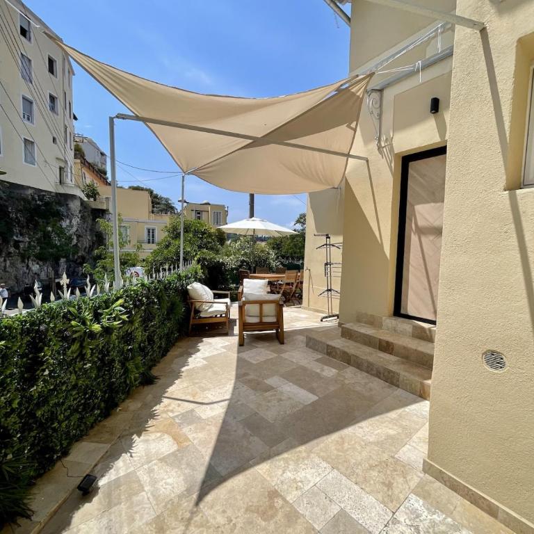 Nice house with sunny terrace and AC - Villa 1 Chambre - 24