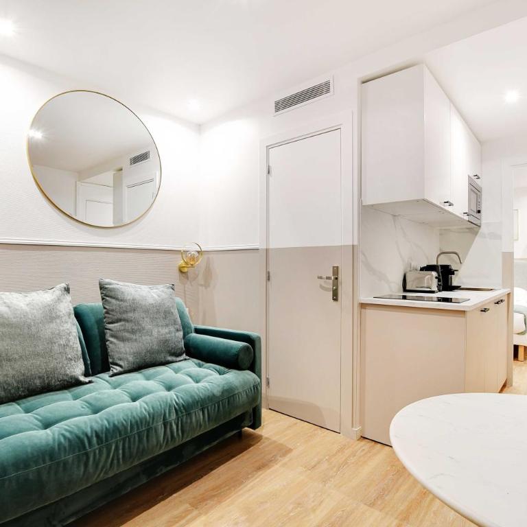 Comfort apartment 1BD 4P with AC - Near Montmartre - Appartement 1 Chambre - 2