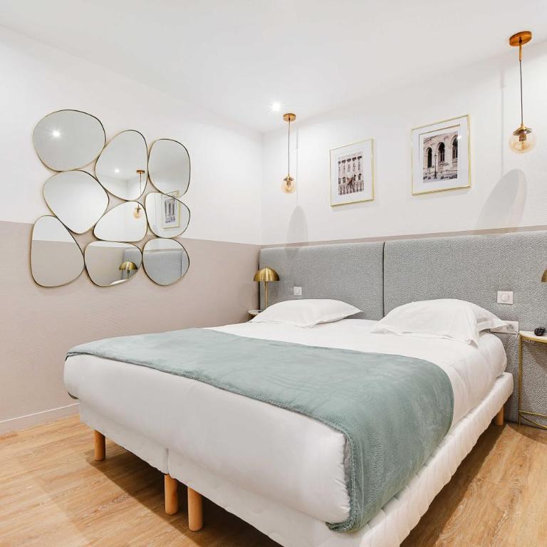 Comfort apartment 1BD 4P with AC - Near Montmartre - Appartement 1 Chambre - 3