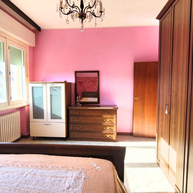 CN047 - Cesenatico, spazioso quadrilocale con veranda - Three-Bedroom Apartment - 5