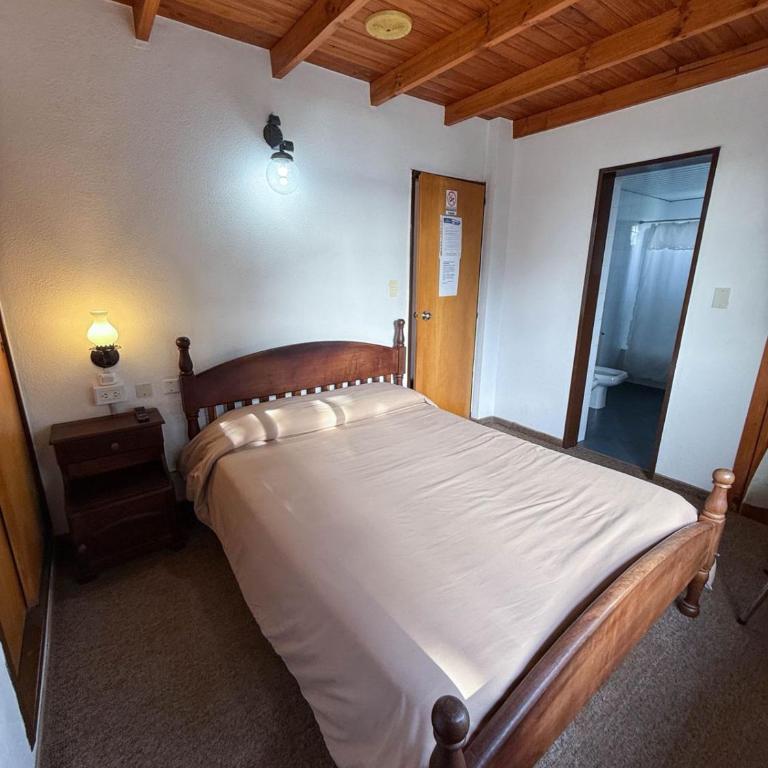 Hotel Melipal - Double Room with Private Bathroom - 8