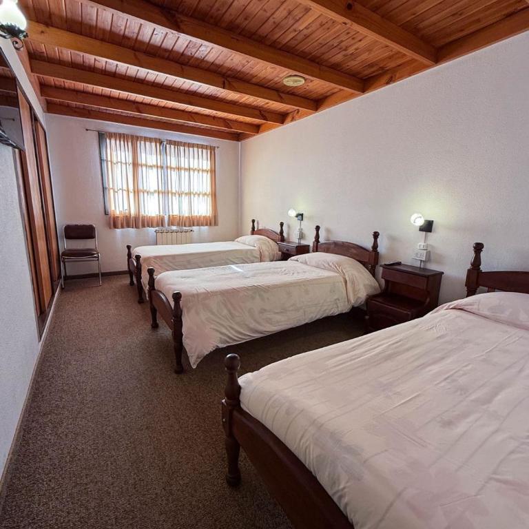 Hotel Melipal - Quadruple Room - 2