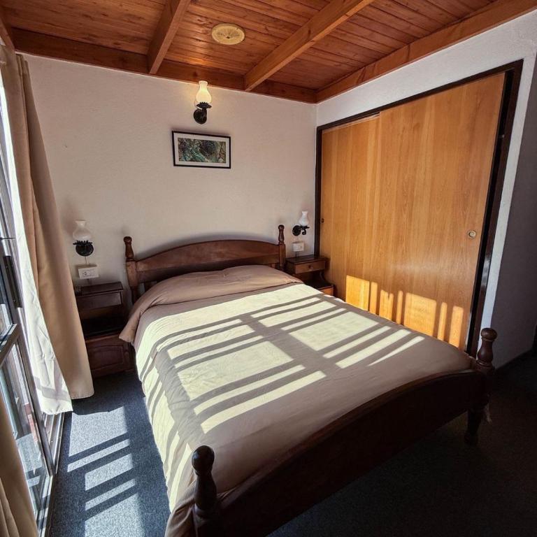 Hotel Melipal - Double Room with Private Bathroom - 9