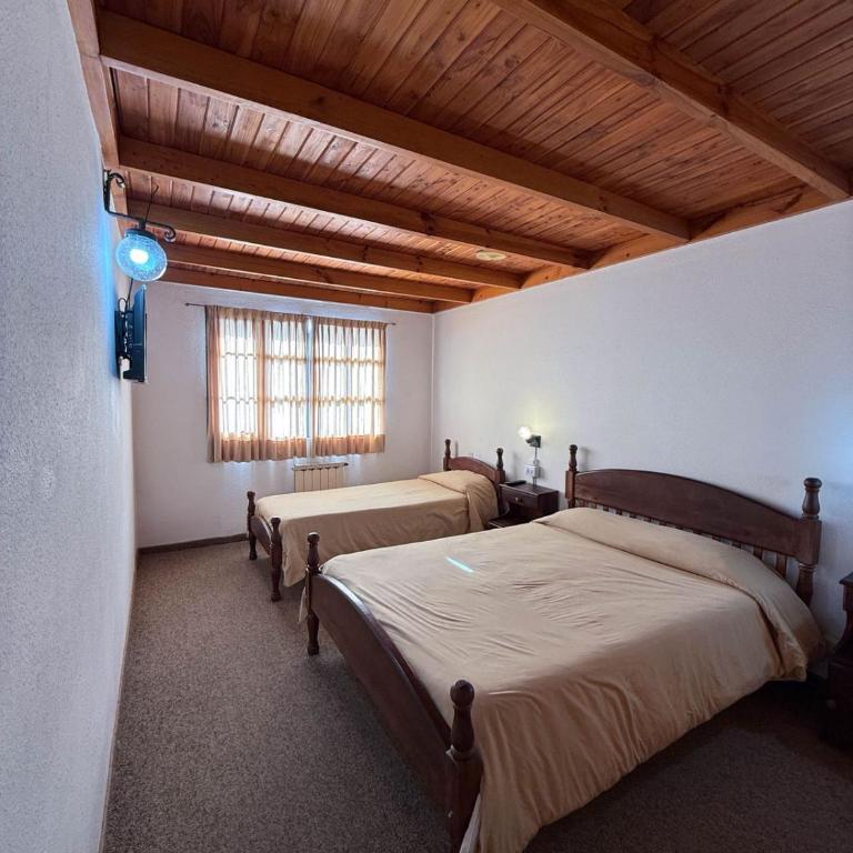Hotel Melipal - Triple Room with Bathroom - 3