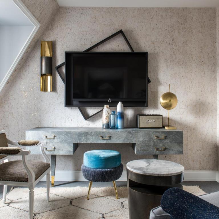 Nolinski Paris - Evok Collection - Suite Supérieure - 2