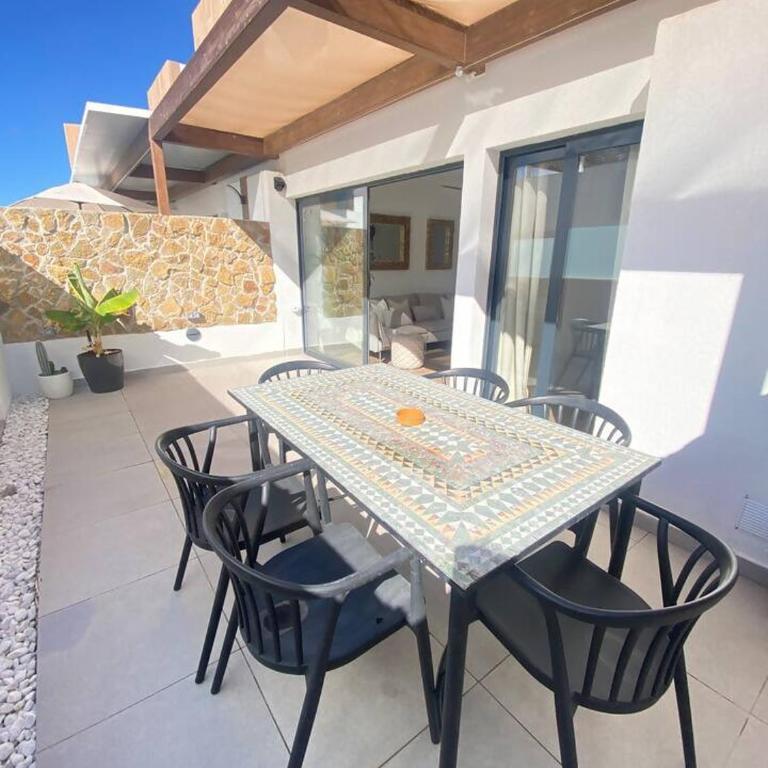 Casa Oasis con piscina - Casa de 2 dormitorios - 4