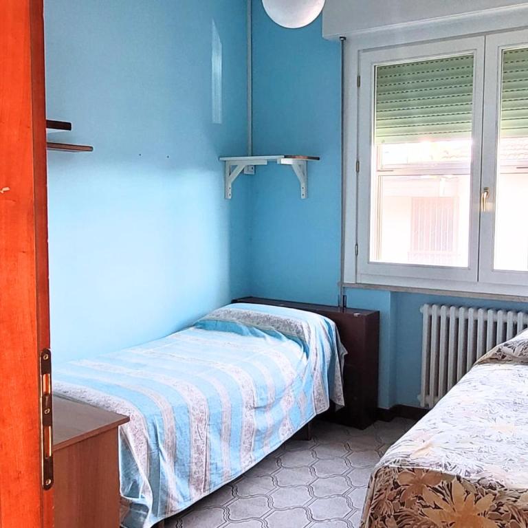 CN047 - Cesenatico, spazioso quadrilocale con veranda - Three-Bedroom Apartment - 6