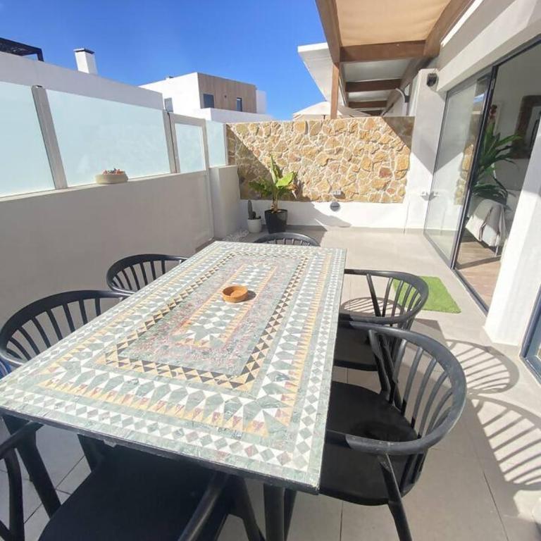 Casa Oasis con piscina - Casa de 2 dormitorios - 15