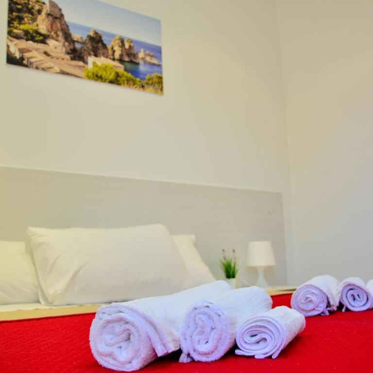 Sui tetti b&b - Camera Matrimoniale/Doppia con Letti Singoli con Bagno Privato - 4