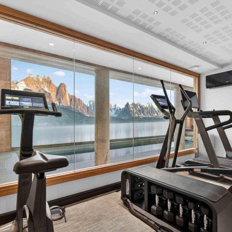 Duplex haut de gamme près du centre de Val d'Isère, 4 chambres, parking - FR-1-567-142 - Appartement - 18