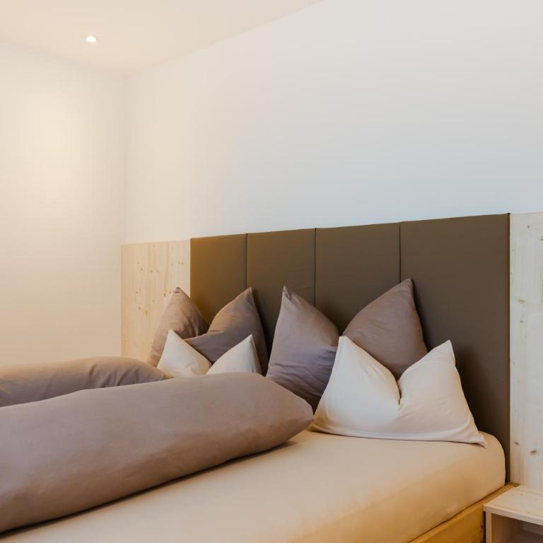Gfohlerhof Brixen - Farm Holiday Panorama Apartments, Brixen Card, Air-conditioning & Yoga & Speck - Appartamento con 2 Camere da Letto - 3