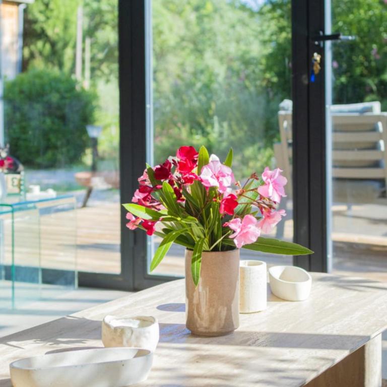 Appartement sur Domaine Aix - Piscine Tennis - Rossini - Maison de Vacances - 6