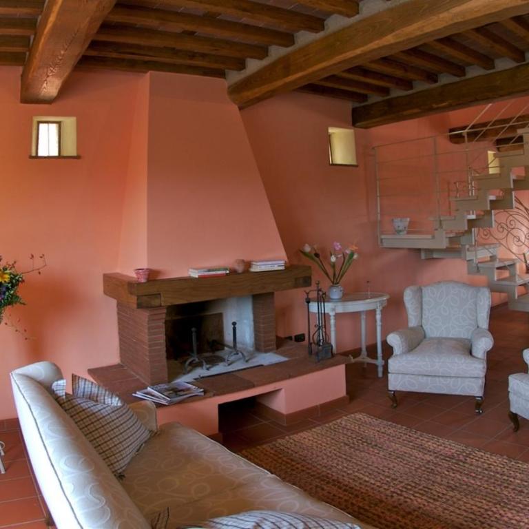 The Pink Country House - Casa con 3 Camere da Letto - 10