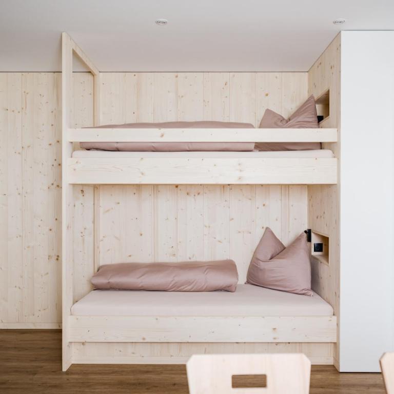 Gfohlerhof Brixen - Farm Holiday Panorama Apartments, Brixen Card, Air-conditioning & Yoga & Speck - Appartamento con 2 Camere da Letto - 4