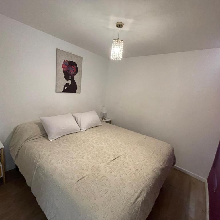 Departamento con tres habitaciones - Three-Bedroom Apartment - 3