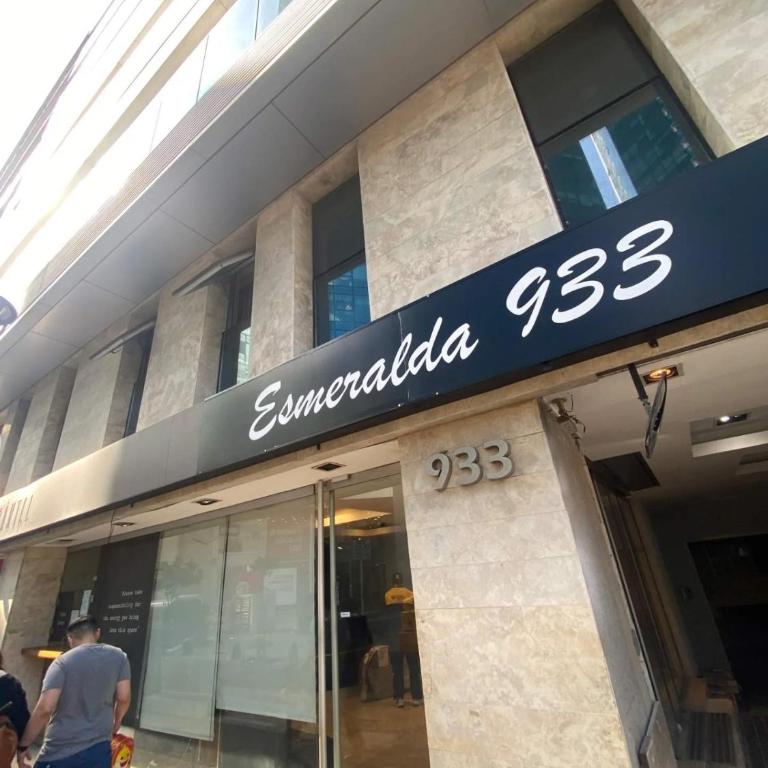 Esmeralda Loft Porteño - One-Bedroom Apartment - 17