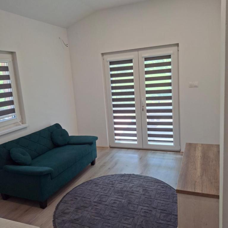 Apartment with Terrace & Countryside View - Apartman sa 1 Spavaćom Sobom - 4