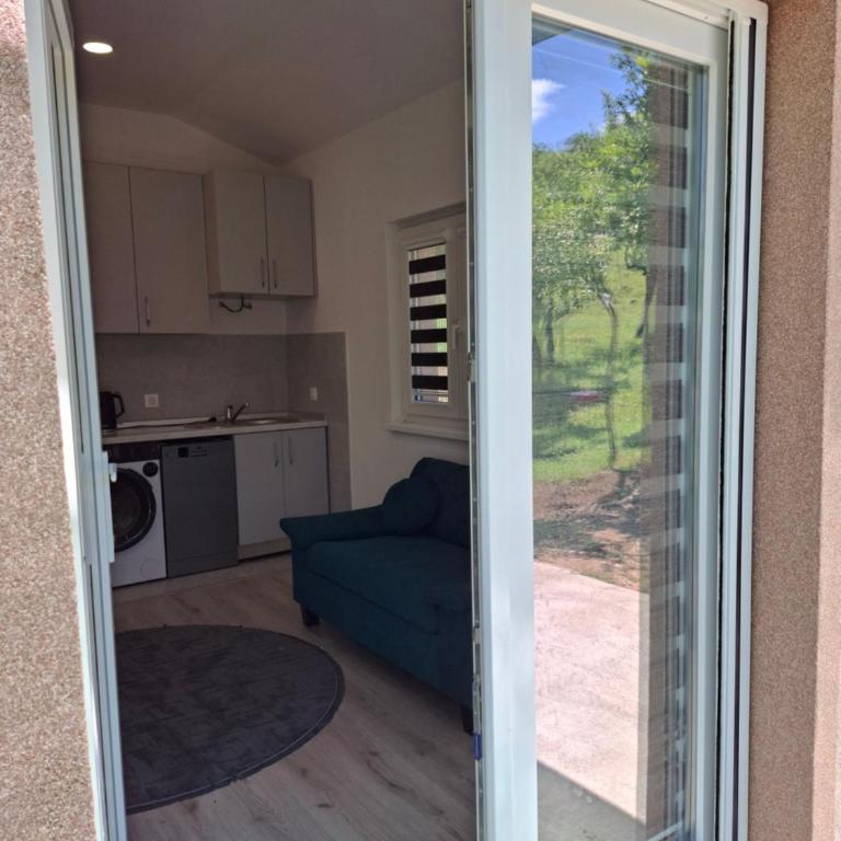 Apartment with Terrace & Countryside View - Apartman sa 1 Spavaćom Sobom - 5