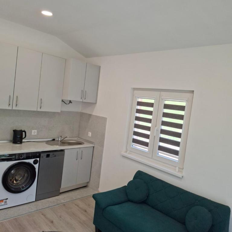 Apartment with Terrace & Countryside View - Apartman sa 1 Spavaćom Sobom - 13