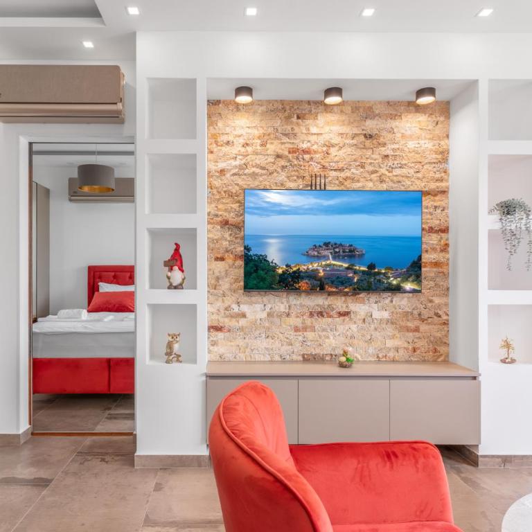 SaraMiaMare - One-Bedroom Apartment - 4