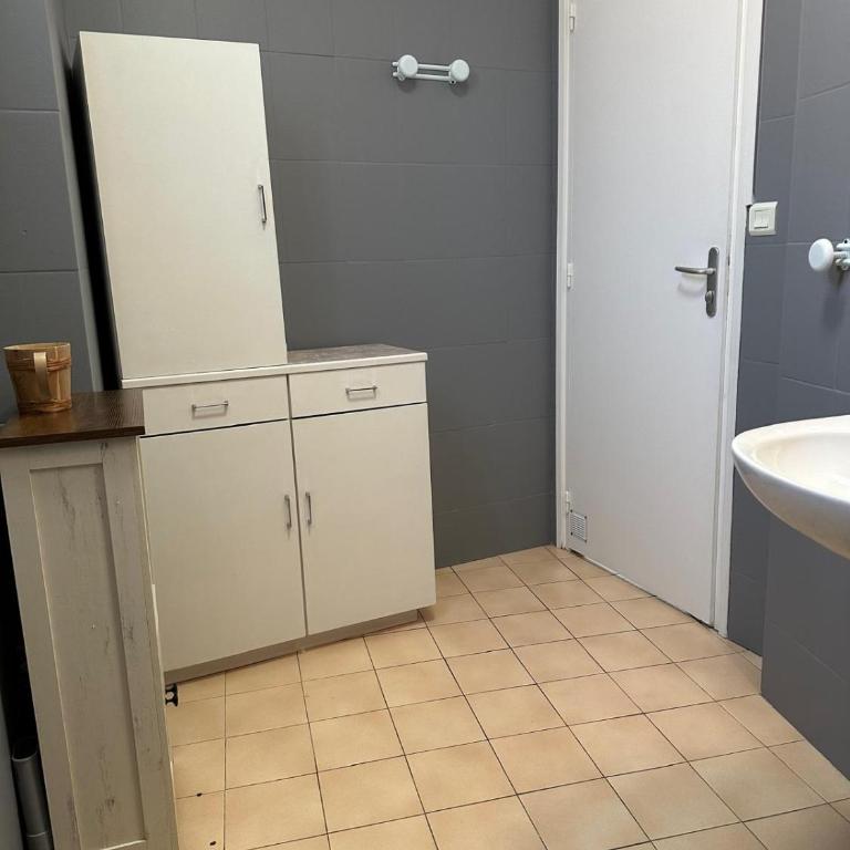 Appartement T2 avec terrasse privée, 4 couchages, tout proche de la cure thermale, centre-ville - Apartment mit 1 Schlafzimmer - 13