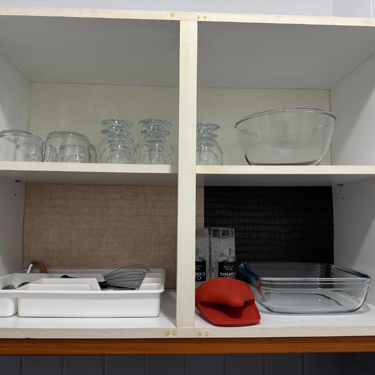 Appartement T2 avec terrasse privée, 4 couchages, tout proche de la cure thermale, centre-ville - Apartment mit 1 Schlafzimmer - 27