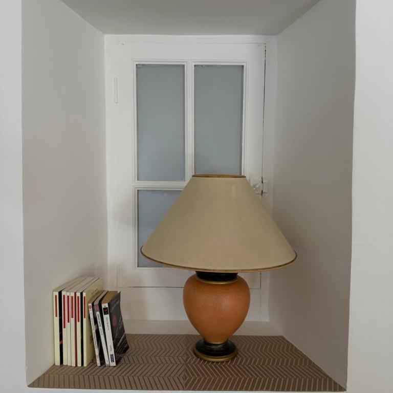Appartement T2 avec terrasse privée, 4 couchages, tout proche de la cure thermale, centre-ville - Apartment mit 1 Schlafzimmer - 37