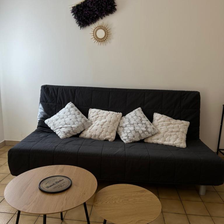 Appartement T2 avec terrasse privée, 4 couchages, tout proche de la cure thermale, centre-ville - Apartment mit 1 Schlafzimmer - 18