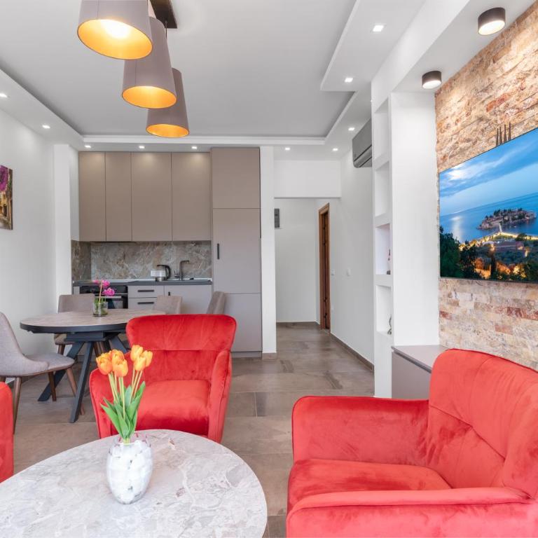 SaraMiaMare - One-Bedroom Apartment - 19