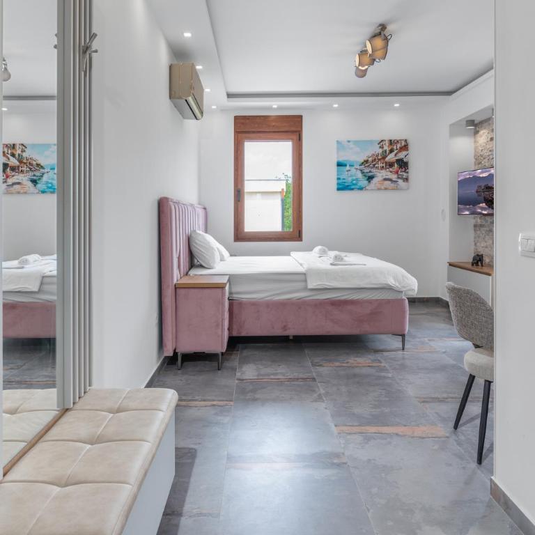 SaraMiaMare - One-Bedroom Apartment - 17