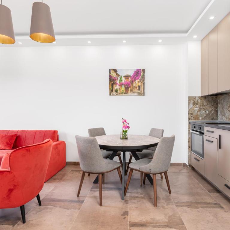 SaraMiaMare - One-Bedroom Apartment - 23