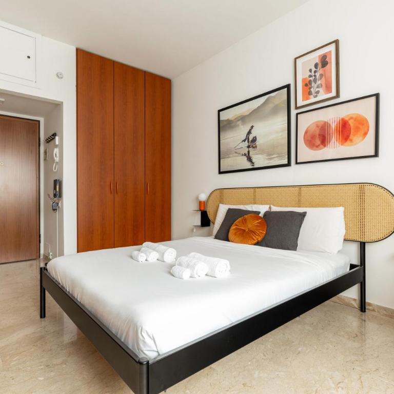 BDC - Porta Venezia modern studio - Appartamento Monolocale - 12