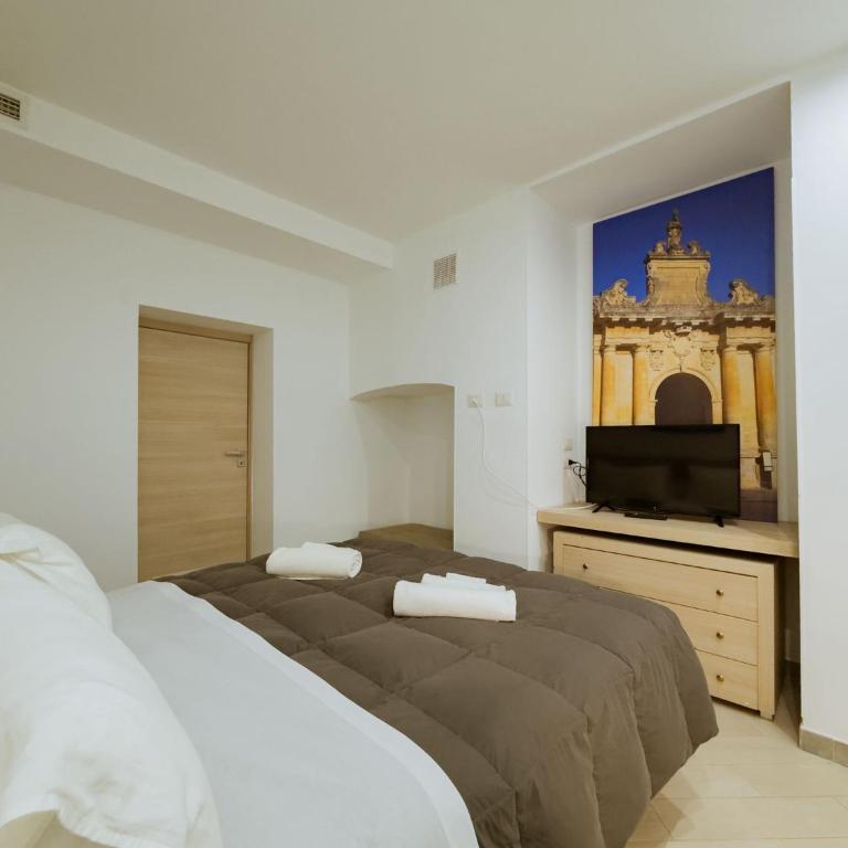Rooms Cavour - Habitación Familiar - 28