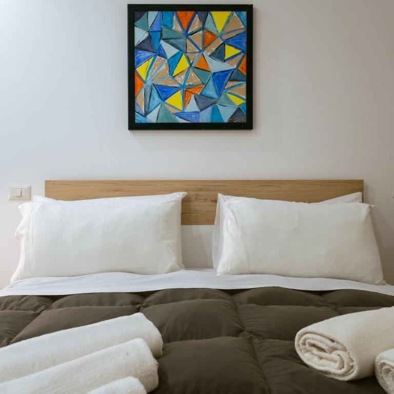 Rooms Cavour - Habitación Familiar - 10