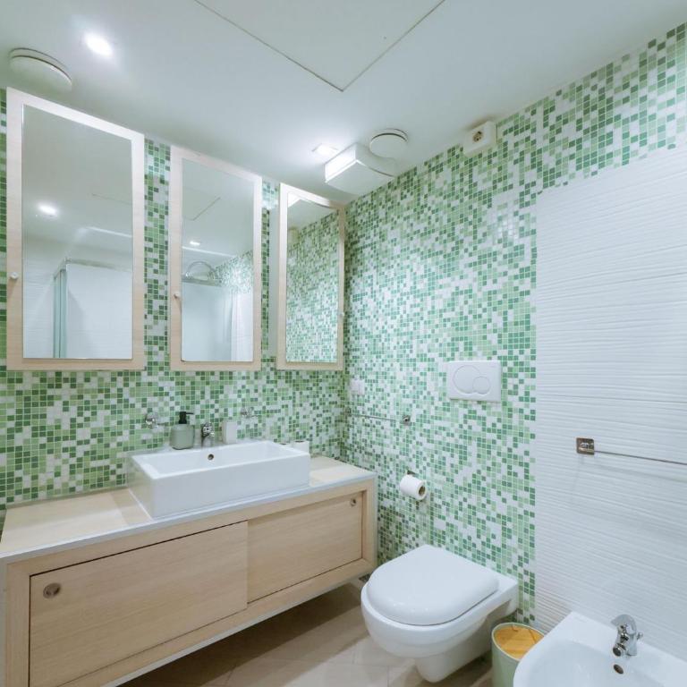 Rooms Cavour - Habitación Familiar - 7