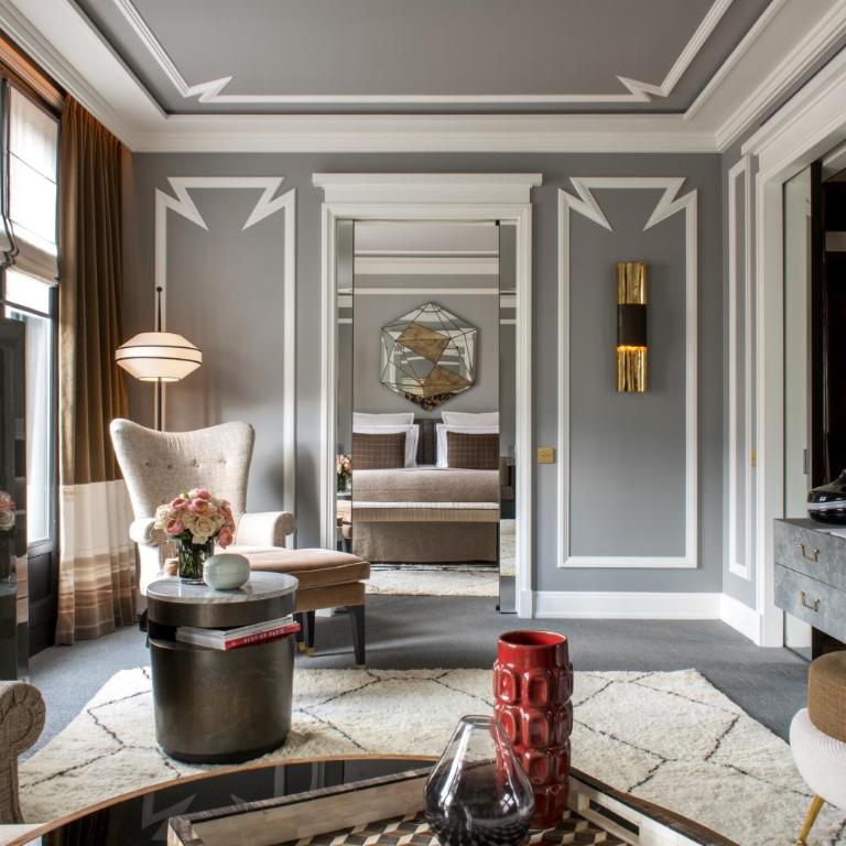 Nolinski Paris - Evok Collection - Suite Présidentielle - 3