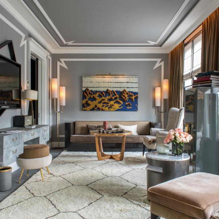 Nolinski Paris - Evok Collection - Suite Présidentielle - 5