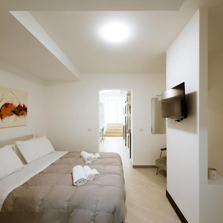 Rooms Cavour - Habitación Familiar - 31