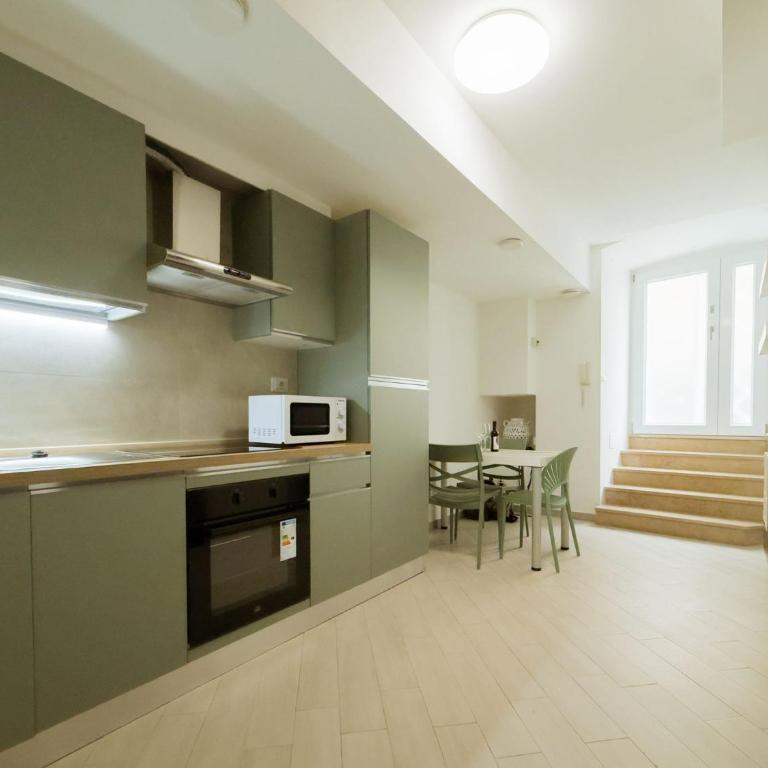 Rooms Cavour - Habitación Familiar - 32