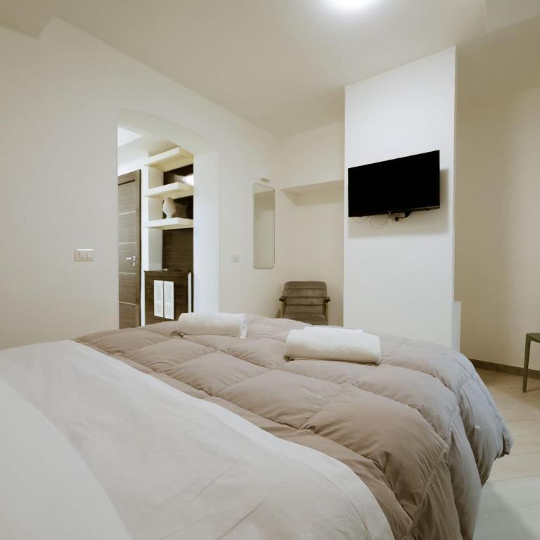 Rooms Cavour - Habitación Familiar - 34