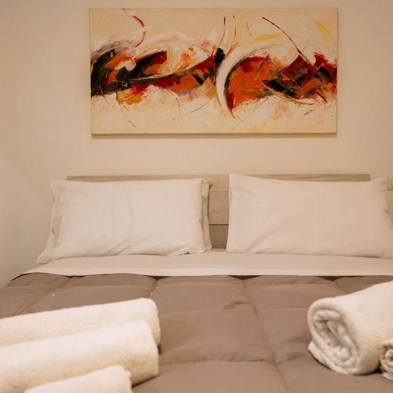 Rooms Cavour - Habitación Familiar - 37