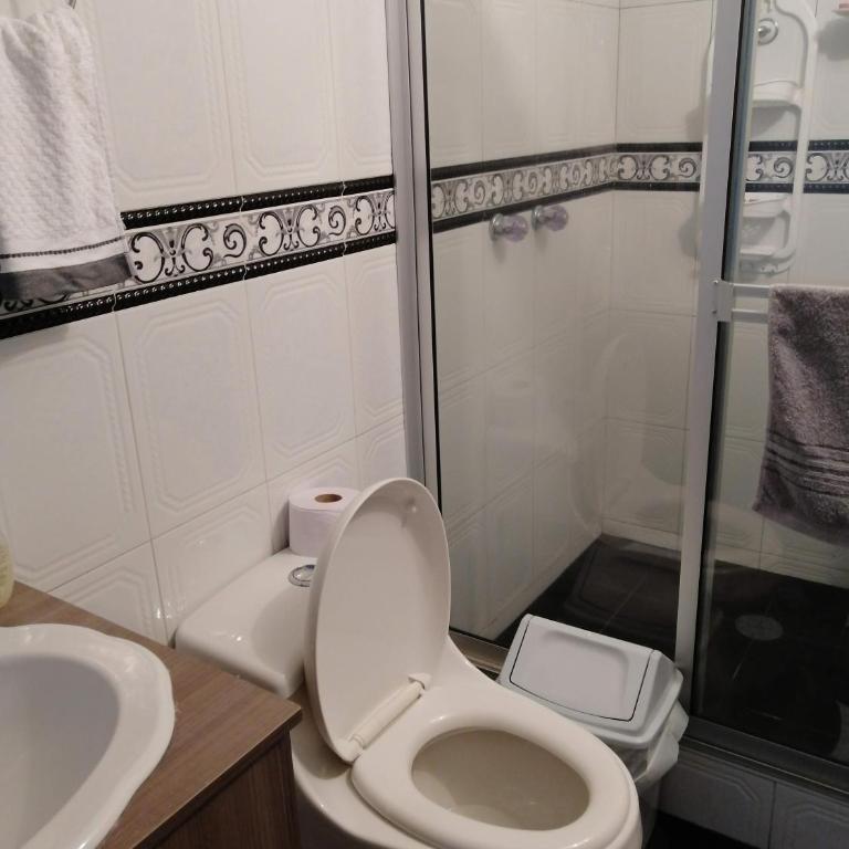 Moderno apartamento para huéspedes - Apartamento de 1 dormitorio - 2