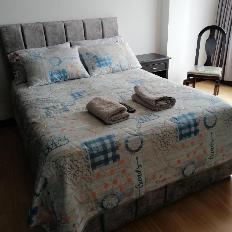 Moderno apartamento para huéspedes - Apartamento de 1 dormitorio - 5