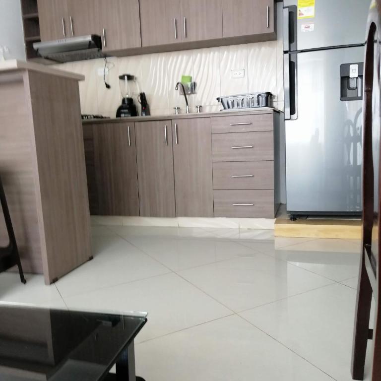 Moderno apartamento para huéspedes - Apartamento de 1 dormitorio - 8