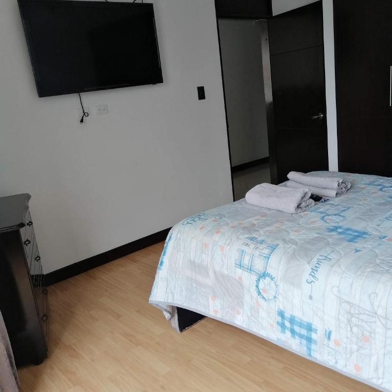 Moderno apartamento para huéspedes - Apartamento de 1 dormitorio - 15
